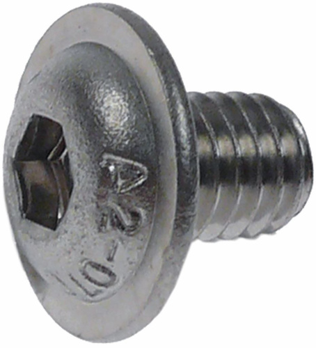WB523126. SCREW MLF M6X8 A2 P3 CONVOTHERM 8015000