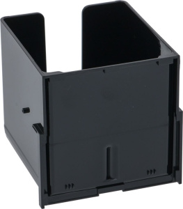 КОНТЕЙНЕР ДЛЯ КАСУЛ RAL9011 PC+ABS EN5