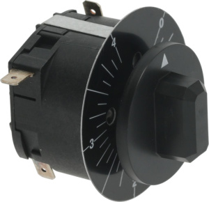 ТАЙМЕР НА 4 МИНУТЫ 16А 250В