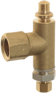 ЗАПАЛЬНЫЙ СТВОЛ С ФОРСУНКОЙ Ø 0,21 ММ