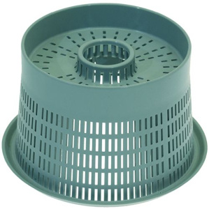 ПЛАСТМАССОВЫЙ ФИЛЬТР НАСОСА Ø 112 ММ