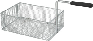 КОРЗИНА ДЛЯ ФРИТЮРНИЦЫ 365X240X120 ММ