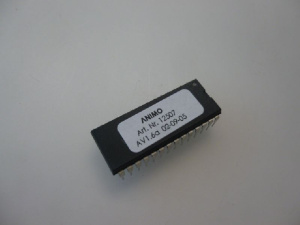 ПРОГРАМИРУЕМАЯ ПАМЯТЬ PP34A-CB