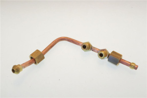 ТРУБКА D-8 L.260 WO 18/A ПОМПА > SCNR