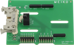 ПЛАТА УРОВНЯ ВОДЫ M2 IV NIV 2