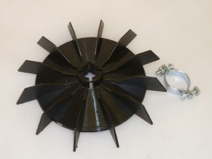 ВЕНТИЛЯТОР ДЛЯ ОХЛАЖДЕНИЯ НАСОСА