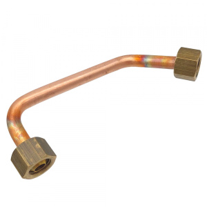 ТРУБКА БОЙЛЕР - БОЙЛЕР VA388 3 ГРУППЫ NUOVA SIMONELLI 98030853