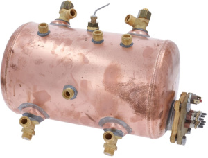 БОЙЛЕР В СБОРЕ NUOVA SIMONELLI 980300000007040001