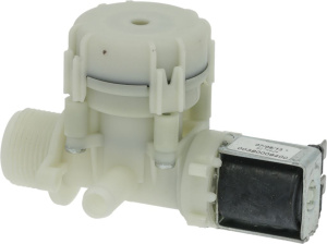 ЭЛЕКТРОМАГНИТНЫЙ КЛАПАН 1-Х ХОДОВОЙ 90° CANDY 92741156