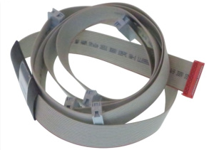 КАБЕЛЬ ЛЕНТОЧНЫЙ 16-КОНТАКТНЫЙ AURELIA II NUOVA SIMONELLI 04000426