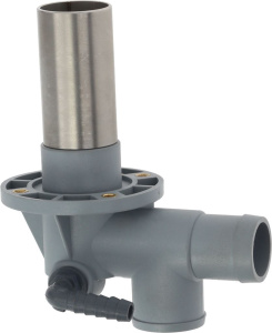 НИЖНЯЯ ОПОРА В СБОРКЕ И УДЛИННИТЕЛЬ