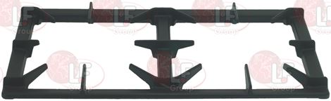 3185074. ОПОРНАЯ РЕШЕТКА ПРОТВЕНЯ 570X340 ММ