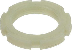 ЗАЖИМНАЯ ГАЙКА СЛИВА, СОЕДИНЕНИЕ 2"