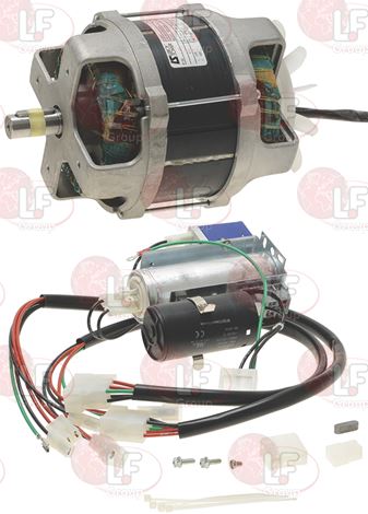 40KL165. MOTORE TRIFASE D29/T 1,5Kw
