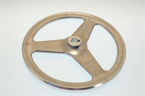 5094995. НИЖНИЙ ШКИВ C/SMUSSI SO 2020 INOX