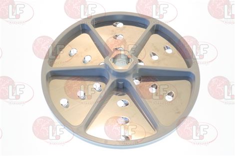 4653777. DISCO JULIENNE INOX-9 MM