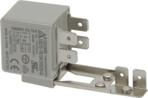 ФИЛЬТР ПРОТИВОПОМЕХОВЫЙ 0,1ΜF