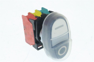 КНОПКА С ПОДСВЕТКОЙ