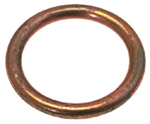 УПЛОТНИТЕЛЬ МЕДНЫЙ OR  Ø 24X18,4X2,5 ММ