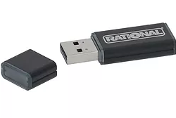 ФЛЕШ-КАРТА USB СТАНДАРТНАЯ RATIONAL SCC_WE/CM_P 87.01.275
