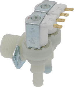 ЭЛЕКТРОМАГНИТНЫЙ КЛАПАН  T&P 2-ХОД 90° ELECTROLUX PROFESSIONAL 0022153600