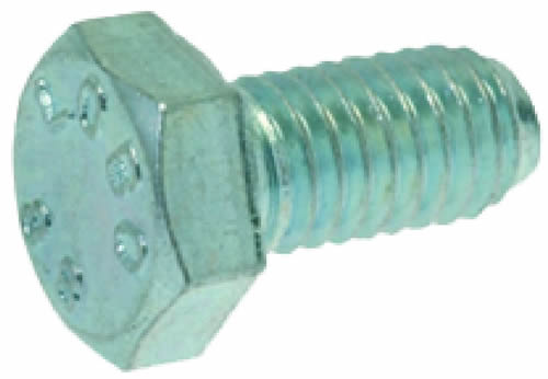 1528009. ВИНТ С ШЕСТИГРАННОЙ ГОЛОВКОЙ M6X12