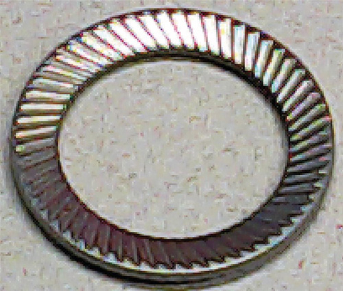 WB523131. CONICAL LOCK WASHER 20MM P3 CONVOTHERM 8016000