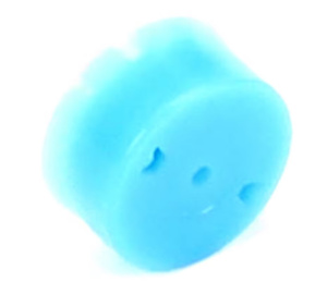 РЕГУЛЯТОР РАСХОДА СИНИЙ CLASSIC 6, 1.5 Л/МИН RATIONAL 1900.0100