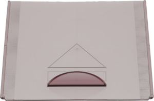 ДВЕРЦА ДЛЯ ОТСЕКА ВЫДАЧИ