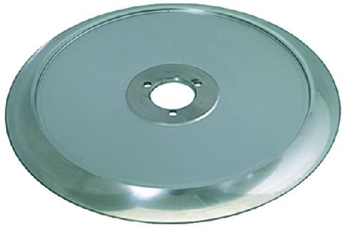 9006530. НОЖ ИЗ НЕРЖАВЕЮЩЕЙ СТАЛИ Ø 300-40-3-250-245 МОД.F