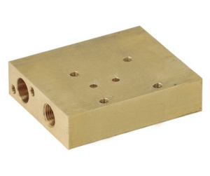 СУППОРТ СОЛЕНОИДНОГО КЛАПАНА NUOVA SIMONELLI 06200120