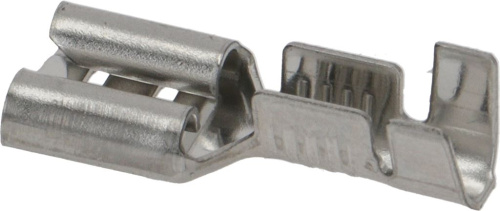 3051067. СОЕДИНИТЕЛЬ ПЛОСКИЙ УПАКОВКА 100 ШТ.