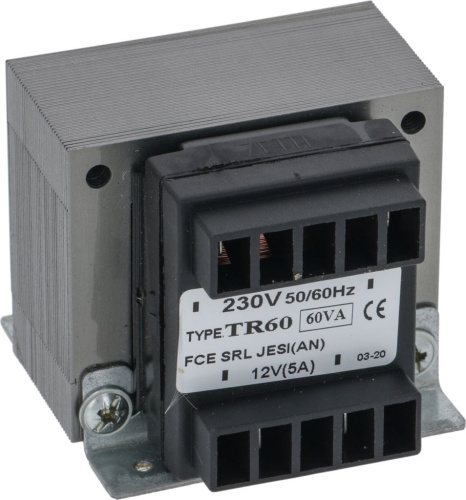 7124090. ТРАНСФОРМАТОР ДЛЯ ПЕЧИ UNOX KVE1026A