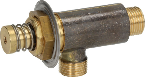 5029942. КРАН С УСТАНОВЛЕН. ВРЕМЕН. СРАБАТЫВАНИЯ  Ø 1/2"MM