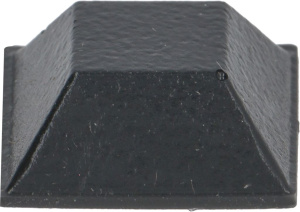 САМОКЛЕЯЩАЯСЯ НОЖКА 20Х20 ММ