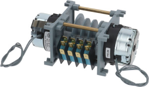 ТАЙМЕР 4904DV 4 КУЛАЧКА