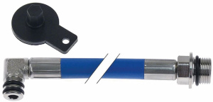 HAND SHOWER HOSE FOR RETRACTABLE HAND SH CONVOTHERM 2625199