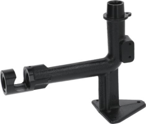 ТРУБКА ВЕНТУРИ ПЕРЕДНЯЯ/РАССЕКАТЕЛЬ ПЛАМЕНИ 103 ММ