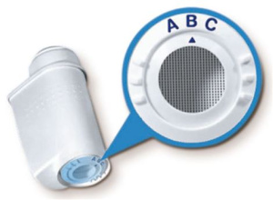 ФИЛЬТР ДЛЯ ВОДЫ BOSCH 17004340