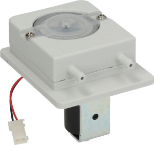 ПЕРИСТАЛЬТИЧЕСКИЙ НАСОС ДЛЯ МОЮЩЕГО СРЕДСТВА 24 В ПОСТ. ТОКА