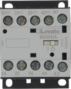 КОНТАКТОР LOVATO BG0031A