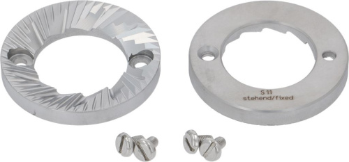 10090524. ЖЕРНОВА (ПАРА) ЛЕВЫЕ 65 ММ MAHLKÖNIG 275123