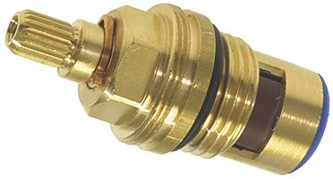 3359792. ШНЕК КРАНА С КЕРАМИЧЕСКИМИ ДИСКАМИ