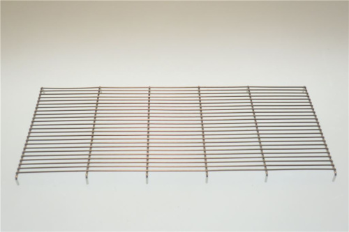 5098306. РЕШЕТКА НИЖНЯЯ ПРОВОЛОЧНАЯ НЕРЖ.