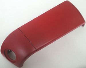 КОРПУСНАЯ ДЕТАЛЬ ВЕРХНЯЯ ЛЕВАЯ