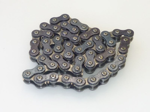 ЦЕПЬ 1/2"X3/16" 52 ЗВЕНА С КРЕПЛЕН.