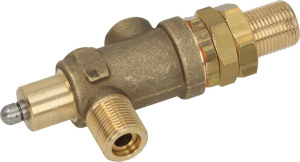 КРАН ДЛЯ ВОДЫ