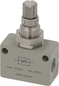 КРАН-КЛАПАН MRF 1/8"FF