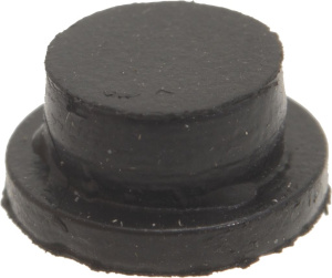 РЕЗИНОВАЯ ПРОКЛАДКА ДЛЯ БЛОКИРОВКИ СТЕКЛА Ø 7 ММ