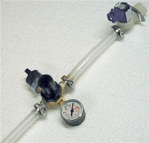 WATER PIPINGELEKTRO SPRAYER 6.10 CE CO CONVOTHERM 2055234